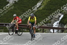 Photo #3590167 | 27-07-2023 10:57 | Passo Dello Stelvio - Waterfall curve BICYCLES