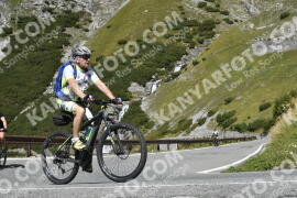 Photo #2777249 | 29-08-2022 11:49 | Passo Dello Stelvio - Waterfall curve BICYCLES