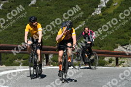 Photo #2668609 | 16-08-2022 10:55 | Passo Dello Stelvio - Waterfall curve BICYCLES