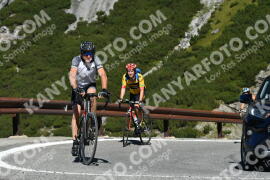 Photo #2667434 | 16-08-2022 10:43 | Passo Dello Stelvio - Waterfall curve BICYCLES