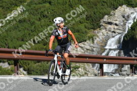 Photo #4035343 | 23-08-2023 09:56 | Passo Dello Stelvio - Waterfall curve BICYCLES