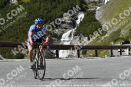 Photo #2756483 | 26-08-2022 14:39 | Passo Dello Stelvio - Waterfall curve BICYCLES
