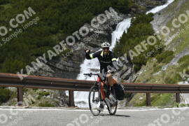 Photo #3100339 | 14-06-2023 12:48 | Passo Dello Stelvio - Waterfall curve BICYCLES