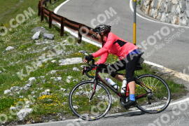 Photo #2138038 | 17-06-2022 14:03 | Passo Dello Stelvio - Waterfall curve BICYCLES