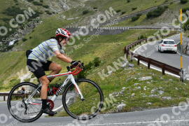 Photo #2363170 | 21-07-2022 10:10 | Passo Dello Stelvio - Waterfall curve BICYCLES