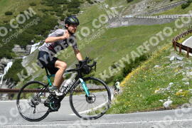 Photo #2203192 | 27-06-2022 12:28 | Passo Dello Stelvio - Waterfall curve BICYCLES