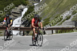 Photo #2109476 | 08-06-2022 11:18 | Passo Dello Stelvio - Waterfall curve BICYCLES