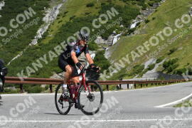 Photo #2462962 | 31-07-2022 10:29 | Passo Dello Stelvio - Waterfall curve BICYCLES