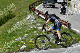 Photo #2147323 | 18-06-2022 15:08 | Passo Dello Stelvio - Waterfall curve BICYCLES