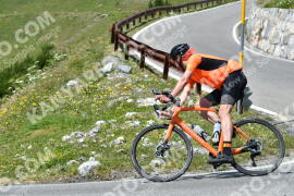 Photo #2356355 | 19-07-2022 14:13 | Passo Dello Stelvio - Waterfall curve BICYCLES