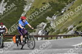Photo #2751533 | 26-08-2022 10:35 | Passo Dello Stelvio - Waterfall curve BICYCLES
