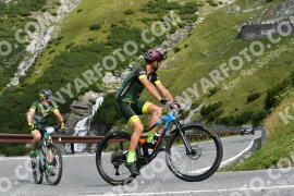 Photo #2462926 | 31-07-2022 10:28 | Passo Dello Stelvio - Waterfall curve BICYCLES