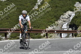 Photo #2727704 | 24-08-2022 10:35 | Passo Dello Stelvio - Waterfall curve BICYCLES