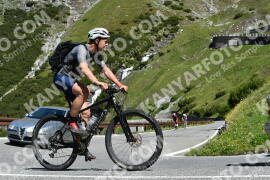 Photo #2175870 | 23-06-2022 10:34 | Passo Dello Stelvio - Waterfall curve BICYCLES
