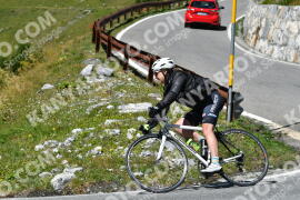 Photo #2701253 | 21-08-2022 14:05 | Passo Dello Stelvio - Waterfall curve BICYCLES