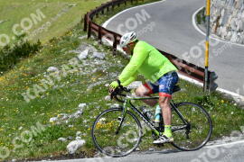 Photo #2192555 | 25-06-2022 14:26 | Passo Dello Stelvio - Waterfall curve BICYCLES