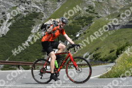 Photo #3555618 | 23-07-2023 10:13 | Passo Dello Stelvio - Waterfall curve BICYCLES