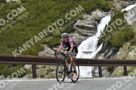 Photo #3065547 | 09-06-2023 11:56 | Passo Dello Stelvio - Waterfall curve BICYCLES