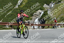 Photo #2666709 | 16-08-2022 10:08 | Passo Dello Stelvio - Waterfall curve BICYCLES