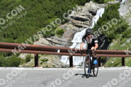 Photo #2295654 | 13-07-2022 11:03 | Passo Dello Stelvio - Waterfall curve BICYCLES