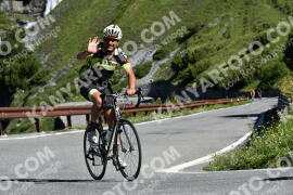 Photo #2183696 | 25-06-2022 09:38 | Passo Dello Stelvio - Waterfall curve BICYCLES