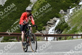Photo #2243618 | 06-07-2022 12:08 | Passo Dello Stelvio - Waterfall curve BICYCLES