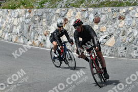 Photo #2321416 | 16-07-2022 15:16 | Passo Dello Stelvio - Waterfall curve BICYCLES