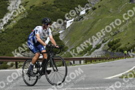 Photo #3253446 | 27-06-2023 10:49 | Passo Dello Stelvio - Waterfall curve BICYCLES