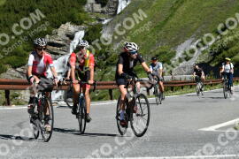 Photo #2184147 | 25-06-2022 09:55 | Passo Dello Stelvio - Waterfall curve BICYCLES