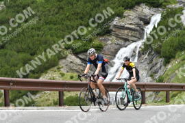 Photo #2302258 | 14-07-2022 10:50 | Passo Dello Stelvio - Waterfall curve BICYCLES