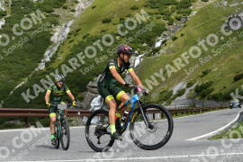 Photo #2462925 | 31-07-2022 10:28 | Passo Dello Stelvio - Waterfall curve BICYCLES