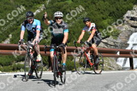 Photo #2217395 | 02-07-2022 10:32 | Passo Dello Stelvio - Waterfall curve BICYCLES