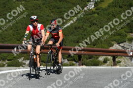Photo #2666972 | 16-08-2022 10:20 | Passo Dello Stelvio - Waterfall curve BICYCLES