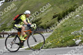Photo #2130927 | 16-06-2022 10:14 | Passo Dello Stelvio - Waterfall curve BICYCLES