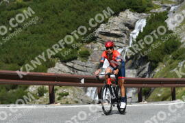 Photo #2625861 | 13-08-2022 11:25 | Passo Dello Stelvio - Waterfall curve BICYCLES
