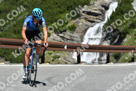 Photo #2243171 | 06-07-2022 11:21 | Passo Dello Stelvio - Waterfall curve BICYCLES