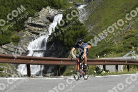 Photo #3617921 | 29-07-2023 09:47 | Passo Dello Stelvio - Waterfall curve BICYCLES