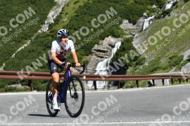 Photo #2317829 | 16-07-2022 10:08 | Passo Dello Stelvio - Waterfall curve BICYCLES