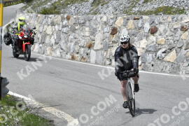 Photo #3068694 | 09-06-2023 14:34 | Passo Dello Stelvio - Waterfall curve BICYCLES