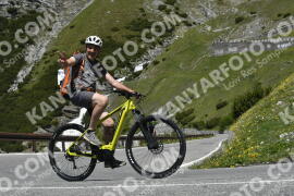 Photo #3240291 | 26-06-2023 12:23 | Passo Dello Stelvio - Waterfall curve BICYCLES