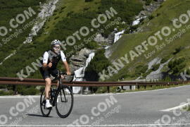 Photo #3681409 | 31-07-2023 10:20 | Passo Dello Stelvio - Waterfall curve BICYCLES