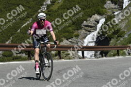 Photo #3225994 | 25-06-2023 10:20 | Passo Dello Stelvio - Waterfall curve BICYCLES