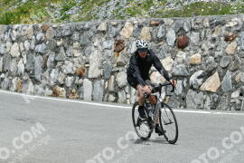 Photo #2205961 | 29-06-2022 13:07 | Passo Dello Stelvio - Waterfall curve BICYCLES