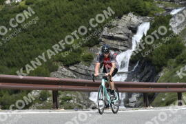 Photo #3578819 | 26-07-2023 10:29 | Passo Dello Stelvio - Waterfall curve BICYCLES
