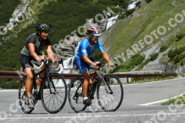 Photo #2169034 | 20-06-2022 11:29 | Passo Dello Stelvio - Waterfall curve BICYCLES