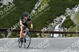 Photo #2642314 | 14-08-2022 13:08 | Passo Dello Stelvio - Waterfall curve BICYCLES
