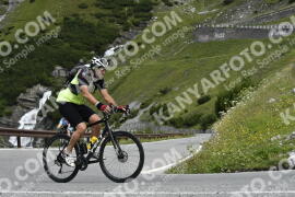 Photo #3588918 | 27-07-2023 10:27 | Passo Dello Stelvio - Waterfall curve BICYCLES