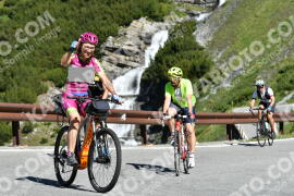 Photo #2185072 | 25-06-2022 10:11 | Passo Dello Stelvio - Waterfall curve BICYCLES