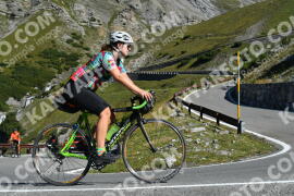 Foto #4035480 | 23-08-2023 10:01 | Passo Dello Stelvio - Waterfall Kehre BICYCLES