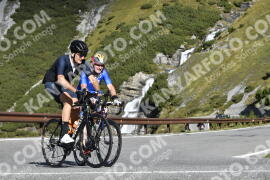 Foto #2841643 | 10-09-2022 09:58 | Passo Dello Stelvio - Waterfall Kehre BICYCLES